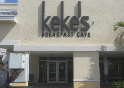 Sign Connection in Port St. Lucie, FL