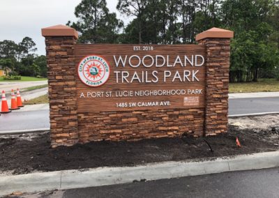 Sign Connection in Port St. Lucie, FL