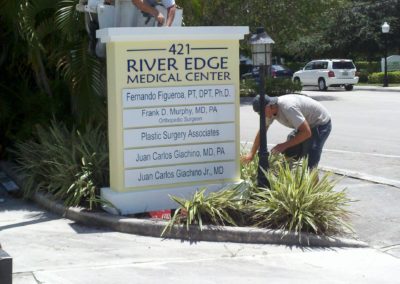 Sign Connection in Port St. Lucie, FL