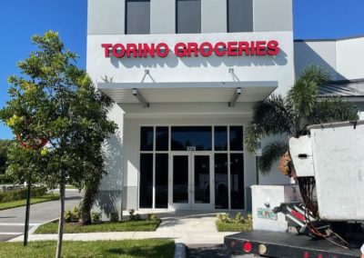 Sign Connection in Port St. Lucie, FL