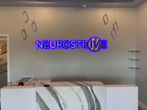 Custom neon signs Fort Pierce businesses love for vibrant storefront displays and modern brand visibility by Design a Sign.