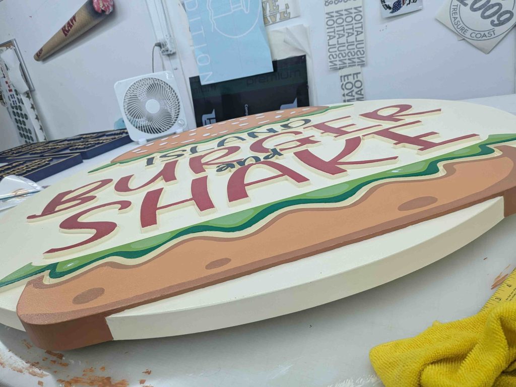 Custom neon signs Fort Pierce Florida businesses use for bold visibility and modern branding, designed by Design a Sign.