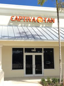 Custom sign companies in Fort Pierce FL delivering branded signage, illuminated displays, and expert installation by Design a Sign.