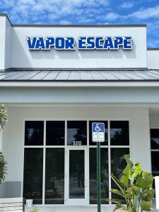 Dimensional letters Port St Lucie adding depth, visibility, and polished branding to storefront signage by Design a Sign.