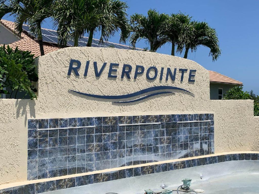 Fort Pierce FL sign companies delivering custom signage solutions and commercial branding projects by Design a Sign.