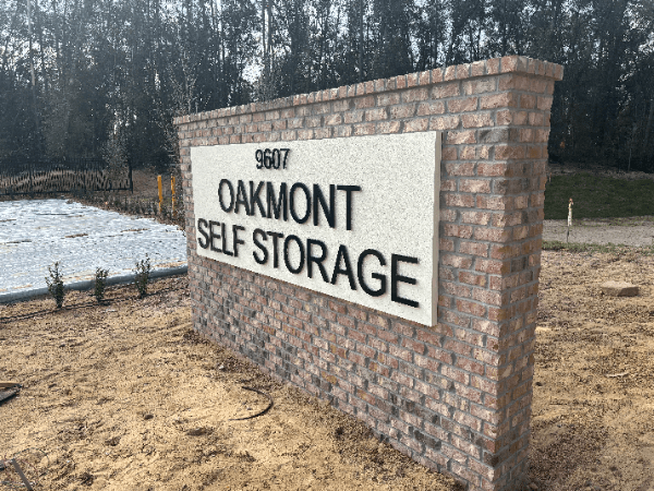 Port St Lucie business signs designed for durability, visibility, and strong brand recognition by Design a Sign.