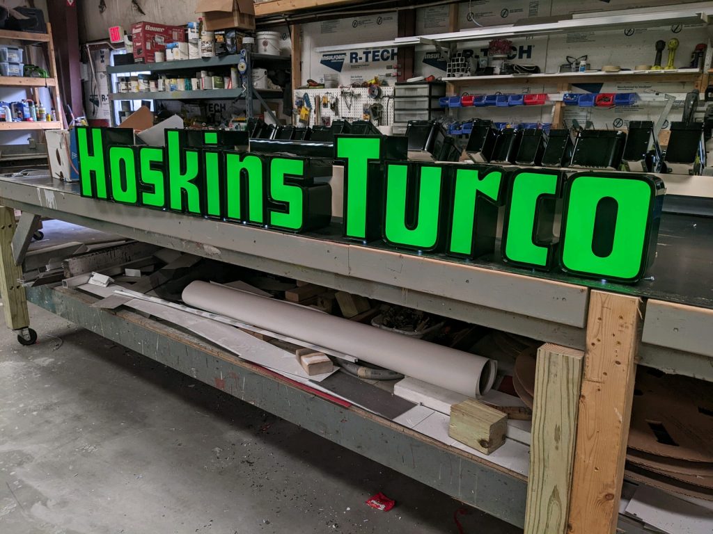 Port St Lucie custom signs designed for branding, visibility, and long-term durability by the expert team at Design a Sign.