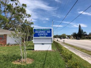 Sign companies in Fort Pierce FL offering full-service commercial signage and professional branding by Design a Sign.