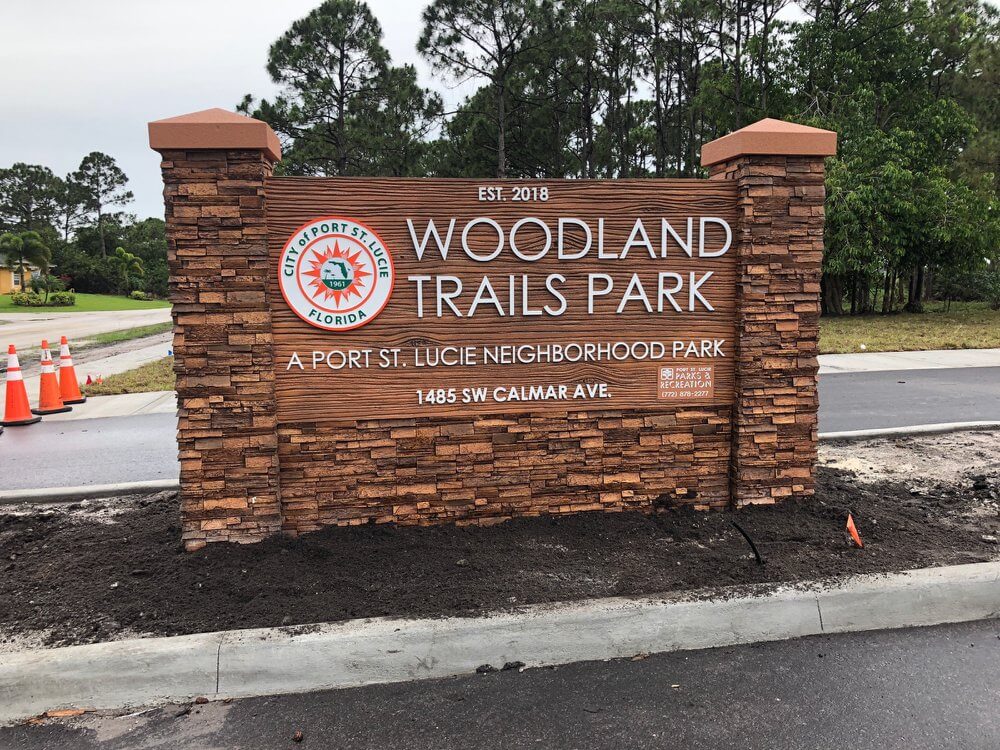 Sign shops Stuart FL offering professional printing, custom signage, and expert installation by Design a Sign.