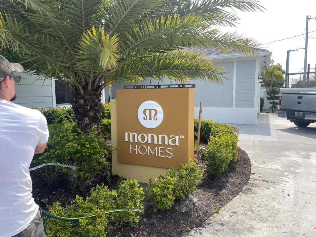 Signs Jensen Beach FL businesses depend on for storefront branding, promotional displays, and custom signage solutions by Design a Sign.